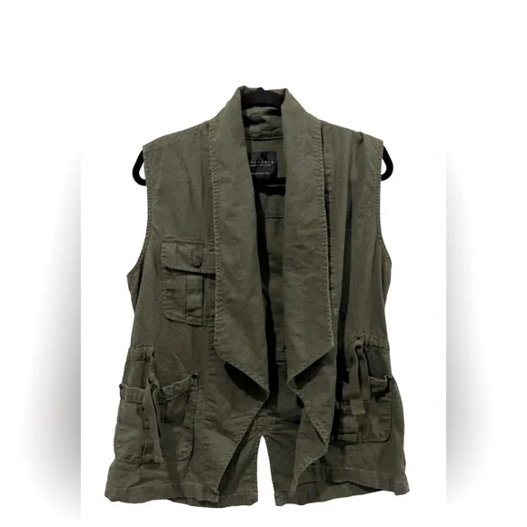 Anthropologie SANTUARY VEST - Picture 12 of 13